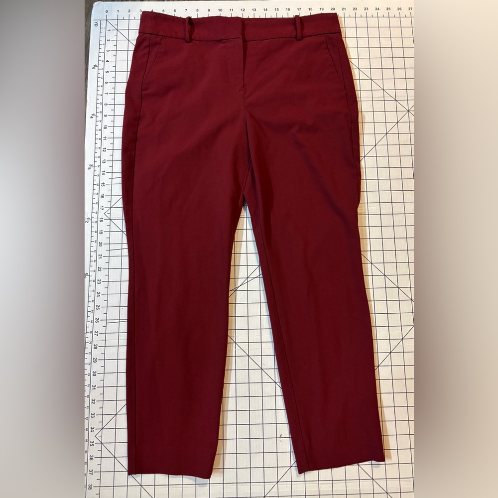 J. Crew Mercantile Women’s Size 12 Ankle Trouser Pants